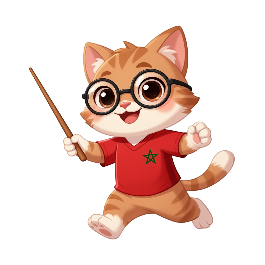 Expert Milouchi, le chat coach